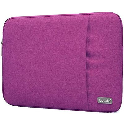 Lacdo 360° laptophoes voor 13 inch nieuwe MacBook Air M4 A3240 2025/M3 A3113/M2 A2681/M1 A2337, 13 inch MacBook Pro M2/M1 A2338 A2251 A2289, 13 inch iPad Pro M5/iPad Air M3 20 25, paars Lacdo 360° laptophoes voor 13 inch nieuwe MacBook Air M4 A3240 2025/M3 A3113/M2 A2681/M1 A2337, 13 inch MacBook Pro M2/M1 A2338 A2251 A2289, 13 inch iPad Pro M5/iPad Air M3 20 25, paars