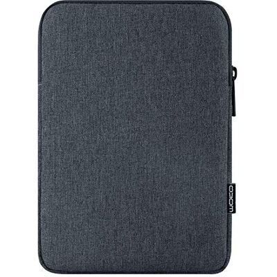 MoKo 9-11 Inch Tablet Sleeve Bag Carrying Case Fits iPad air 5 10.9" 2022, iPad Pro 11 M2 2022-2018, iPad 10th 10.9, iPad 9/8/7th Gen 10.2, iPad Air 4 10.9/Air 3 10.5, Tab S8 11", Space Gray MoKo 9-11 Inch Tablet Sleeve Bag Carrying Case Fits iPad air 5 10.9" 2022, iPad Pro 11 M2 2022-2018, iPad 10th 10.9, iPad 9/8/7th Gen 10.2, iPad Air 4 10.9/Air 3 10.5, Tab S8 11", Space Gray