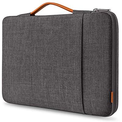 Inateck 13-13,3 inch Laptop Sleeve Case compatibel met 13 Inch MacBook Air/Pro 2020M1-2012,14 Inch MacBook Pro M1 2021, Surface Pro X/8/7/6/5/4/13.5Surface Laptop4/3/13.5Surface Book,Thinkpad Inateck 13-13,3 inch Laptop Sleeve Case compatibel met 13 Inch MacBook Air/Pro 2020M1-2012,14 Inch MacBook Pro M1 2021, Surface Pro X/8/7/6/5/4/13.5Surface Laptop4/3/13.5Surface Book,Thinkpad