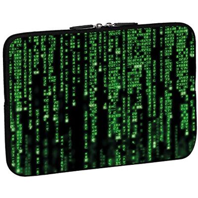 PEDEA Design beschermhoes 15,6 inch Matrix PEDEA Design beschermhoes 15,6 inch Matrix