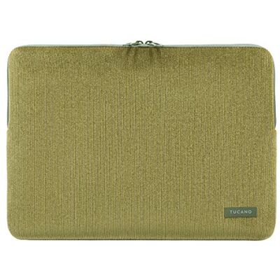 Tucano Fluwelen hoes, neopreen beschermhoes compatibel met MacBook Pro 16 inch en laptop van 15,6 inch, beschermhoes van fluweel Tucano Fluwelen hoes, neopreen beschermhoes compatibel met MacBook Pro 16 inch en laptop van 15,6 inch, beschermhoes van fluweel