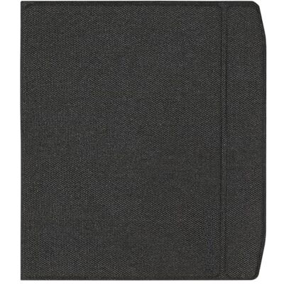 PocketBook Hoes – Charge Cover canvas zwart: geschikt voor Era PocketBook Hoes – Charge Cover canvas zwart: geschikt voor Era
