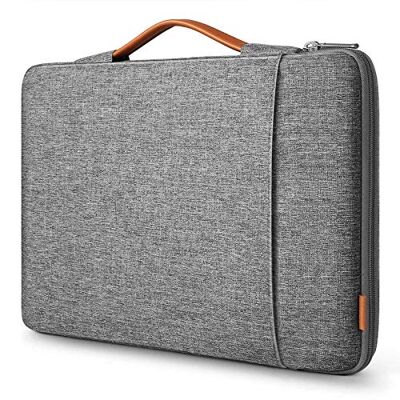 Inateck 15-16 Inch Laptop Case Sleeve Compatibel met MacBook Pro 16 Inch 2019/MacBook Pro 15 Inch 2013-2015/MacBook Pro 15 2016-2019/Surface Book 2/Surface Laptop 3/14 Inch Laptops Inateck 15-16 Inch Laptop Case Sleeve Compatibel met MacBook Pro 16 Inch 2019/MacBook Pro 15 Inch 2013-2015/MacBook Pro 15 2016-2019/Surface Book 2/Surface Laptop 3/14 Inch Laptops