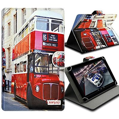 KARYLAX Beschermhoes voor Tablet Yuntab Q88, 17,8 cm (7 inch) KARYLAX Beschermhoes voor Tablet Yuntab Q88, 17,8 cm (7 inch)