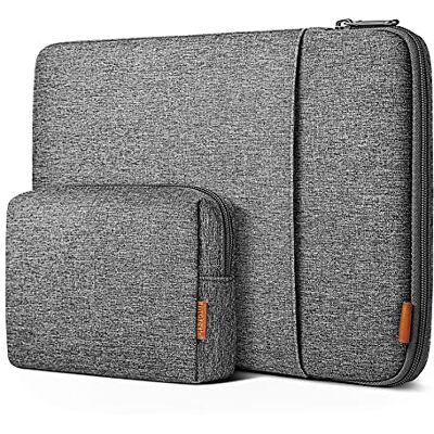 Inateck Laptop Sleeve Compatibel met 14 inch MacBook Pro M1 2021, 13 inch MacBook Air 2012-2017, MacBook Pro 2012-2015, 13.5 Surface Laptop4/3 Notebook Sleeve Beschermhoes Inateck Laptop Sleeve Compatibel met 14 inch MacBook Pro M1 2021, 13 inch MacBook Air 2012-2017, MacBook Pro 2012-2015, 13.5 Surface Laptop4/3 Notebook Sleeve Beschermhoes