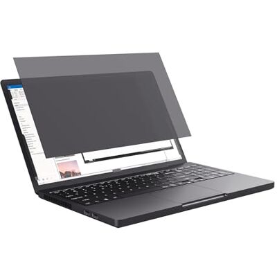 Trust Primo Privacyfilter 14 inch voor laptopscherm, 60° zicht, blauw lichtfilter, antireflectie- en krasbestendige beschermfolie voor HP Lenovo Dell Asus Trust Primo Privacyfilter 14 inch voor laptopscherm, 60° zicht, blauw lichtfilter, antireflectie- en krasbestendige beschermfolie voor HP Lenovo Dell Asus