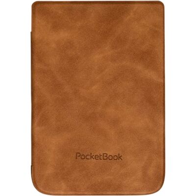 PocketBook Beschermhoes voor Touch HD 3, Touch Lux 4, Basic Lux 2, lichtbruin PocketBook Beschermhoes voor Touch HD 3, Touch Lux 4, Basic Lux 2, lichtbruin