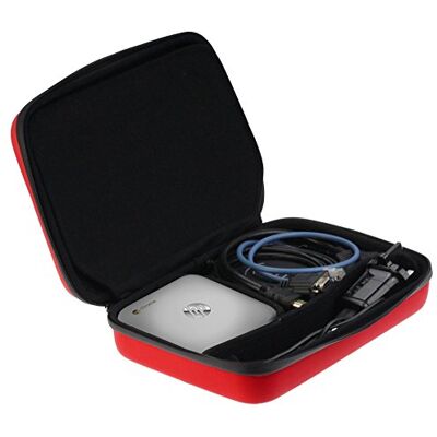 Navitech ACEPC T11 Mini PC 5 accessoires rood Navitech ACEPC T11 Mini PC 5 accessoires rood