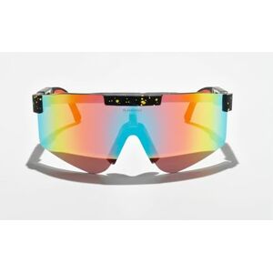 Flamengo Sportzonnebril TR90 Frame+TAC Lens Viper Glasses Wintersport Zonnebril Sneeuw Skibril Fietsbril Sportbril UV 400 gepolariseerd Flamengo Sportzonnebril TR90 Frame+TAC Lens Viper Glasses Wintersport Zonnebril Sneeuw Skibril Fietsbril Sportbril UV 400 gepolariseerd