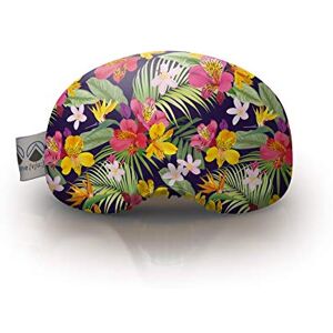 Alpine Goggle Protection Skibril-bescherming Beschermende cover Elastische microvezel Uniseks (kleurige bloemen) Alpine Goggle Protection Skibril-bescherming Beschermende cover Elastische microvezel Uniseks (kleurige bloemen)