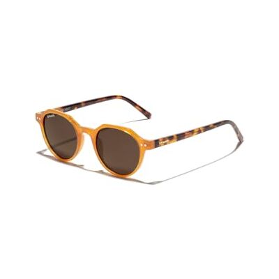 D.Franklin Lunettes de soleil unisexes avec verres de protection UV Modèle Ultra Light S Octogonal Pour homme et femme Sunglasses Eén maat D.Franklin Lunettes de soleil unisexes avec verres de protection UV Modèle Ultra Light S Octogonal Pour homme et femme Sunglasses Eén maat