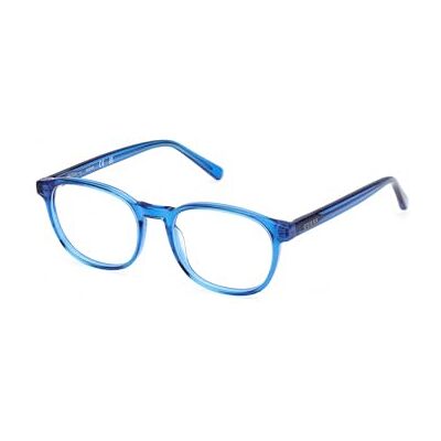 GUESS Gu8290 Uniseks zonnebril, Briljant blauw GUESS Gu8290 Uniseks zonnebril, Briljant blauw