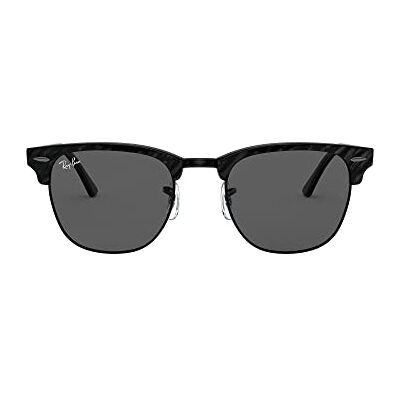 Ray-Ban Clubmaster uniseks-volwassene Zonnebril (1-Pack) Ray-Ban Clubmaster uniseks-volwassene Zonnebril (1-Pack)