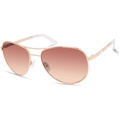 GUESS Dames zonnebril GF0408-6128F Ø 61 mm GUESS Dames zonnebril GF0408-6128F Ø 61 mm