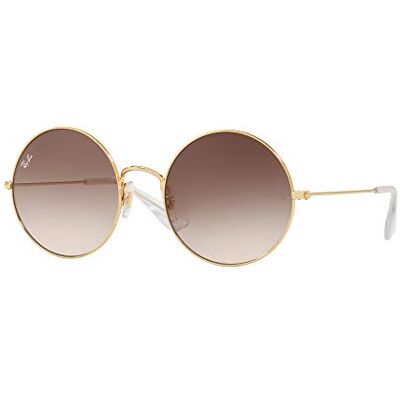 Ray-Ban 0RB3592, Lunettes de soleil pour femme, Marron (Arista), 50 50 Ray-Ban 0RB3592, Lunettes de soleil pour femme, Marron (Arista), 50 50