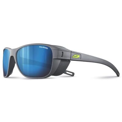 Julbo Camino M Uniseks zonnebril voor volwassenen, donkergrijs, mat, eenheidsmaat Eén maat Julbo Camino M Uniseks zonnebril voor volwassenen, donkergrijs, mat, eenheidsmaat Eén maat