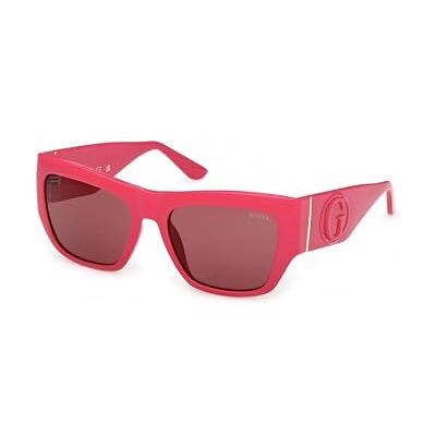 GUESS Zonnebril GU00252 72S roze/monocolor 54/17/135 dames GUESS Zonnebril GU00252 72S roze/monocolor 54/17/135 dames