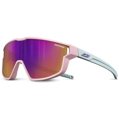 Julbo Fury Mini-zonnebril, uniseks, kinderen, pastelroze, XS XS Julbo Fury Mini-zonnebril, uniseks, kinderen, pastelroze, XS XS