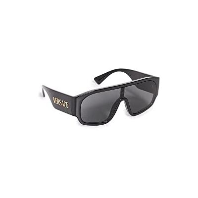 Versace VLOERGAFAS / 0VE4439 Kaliber: 33 Kleur: GB1/87 Versace VLOERGAFAS / 0VE4439 Kaliber: 33 Kleur: GB1/87