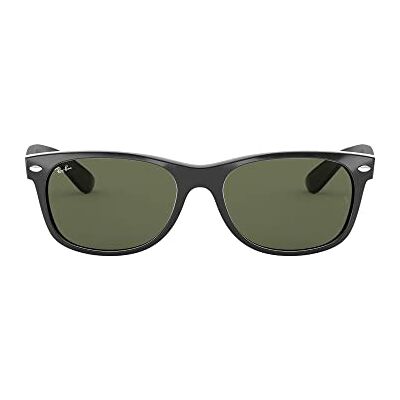 Ray-Ban New Wayfarer Zonnebril, uniseks, 1 stuk Ray-Ban New Wayfarer Zonnebril, uniseks, 1 stuk
