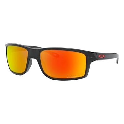 Oakley Uniseks zonnebril, zwarte inkt, 60 60 Oakley Uniseks zonnebril, zwarte inkt, 60 60