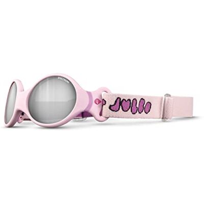 Julbo Loop S Babyzonnebril meisjes, lichtroze/roze, eenheidsmaat Julbo Loop S Babyzonnebril meisjes, lichtroze/roze, eenheidsmaat