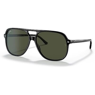 Ray-Ban Heren zonnebril 0RB2198-901/31-60, zwart, 60 60 Ray-Ban Heren zonnebril 0RB2198-901/31-60, zwart, 60 60