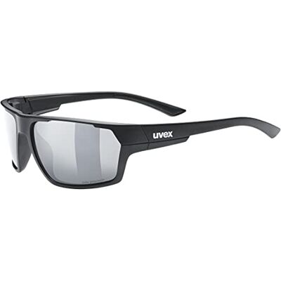 Uvex Sportstyle 233 P Sportbril, uniseks, 1 stuk Uvex Sportstyle 233 P Sportbril, uniseks, 1 stuk