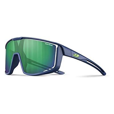 Julbo Fury S Zonnebril voor heren, donkerblauw, eenheidsmaat Eén maat Julbo Fury S Zonnebril voor heren, donkerblauw, eenheidsmaat Eén maat