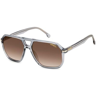 Carrera Zonnebril 302/S GREY/BROWN SHADED 59/15/145 heren 59/15/145 Carrera Zonnebril 302/S GREY/BROWN SHADED 59/15/145 heren 59/15/145