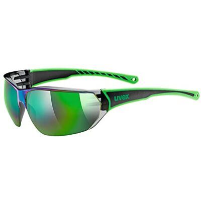 Uvex Sportstyle 204 Sportbril voor volwassenen, uniseks Uvex Sportstyle 204 Sportbril voor volwassenen, uniseks