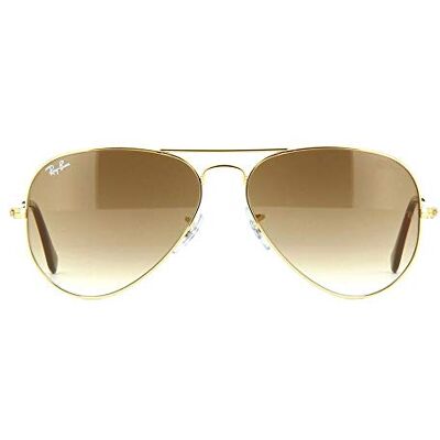Ray-Ban Aviator zonnebril Large Metal RB3025 C58 001/51, 001/51 Eén maat Ray-Ban Aviator zonnebril Large Metal RB3025 C58 001/51, 001/51 Eén maat