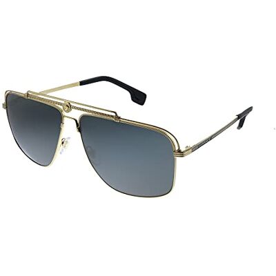 Versace VLOERGAFAS / 0VE2242 Kaliber: 61 Kleur: 100287 Versace VLOERGAFAS / 0VE2242 Kaliber: 61 Kleur: 100287
