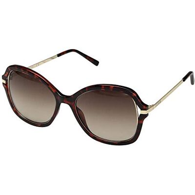Guess GF0352 5452F Sunglasses, marron, taille unique, unisexe, adulte, marron, taille unique Eén maat Guess GF0352 5452F Sunglasses, marron, taille unique, unisexe, adulte, marron, taille unique Eén maat