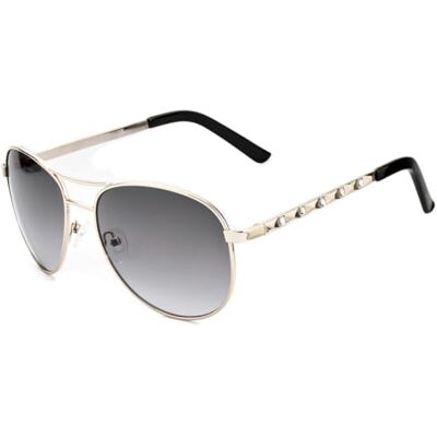 GUESS Dames zonnebril GF0408-6132B Ø 61 mm GUESS Dames zonnebril GF0408-6132B Ø 61 mm