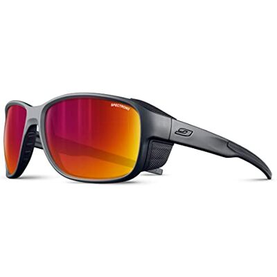 Julbo Zonnebril voor heren, donkerblauw, één maat Eén maat Julbo Zonnebril voor heren, donkerblauw, één maat Eén maat