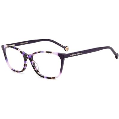 Carolina Herrera Her 0124 zonnebril voor dames, Ay0/16 Havanaviolet Carolina Herrera Her 0124 zonnebril voor dames, Ay0/16 Havanaviolet