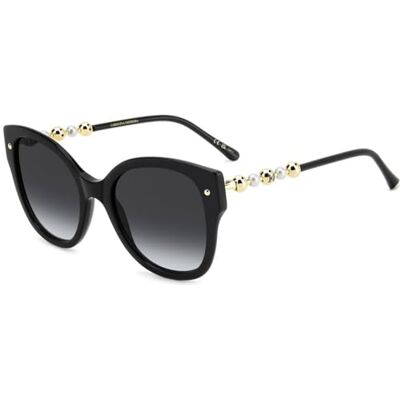 Carolina Herrera GAFAS Modelo: HER 0318/S_ C: BLACK/Eye size: 55 Bridge size: 21 Carolina Herrera GAFAS Modelo: HER 0318/S_ C: BLACK/Eye size: 55 Bridge size: 21