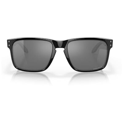 Oakley Holbrook zonnebril gepolijst zwart Prizm zwart Oakley Holbrook zonnebril gepolijst zwart Prizm zwart