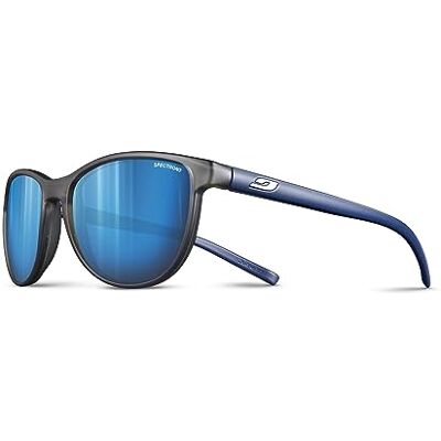 Julbo Idol Zonnebril, uniseks, zwart/blauw, één maat Julbo Idol Zonnebril, uniseks, zwart/blauw, één maat