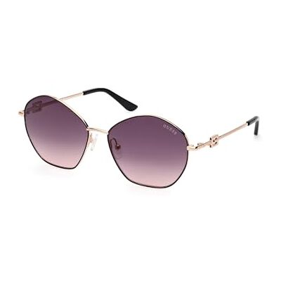 GUESS GU7907 Zonnebril, dames, zwart/andere, eenheidsmaat GUESS GU7907 Zonnebril, dames, zwart/andere, eenheidsmaat