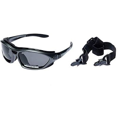 Alpland Gepolariseerde glazen, sportzonnebril, skibril, skibril Alpland Gepolariseerde glazen, sportzonnebril, skibril, skibril