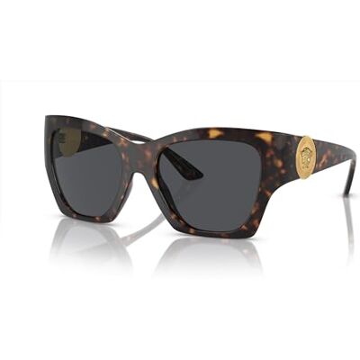 Versace VLOERGAFAS / 0VE4452 Kaliber: 55 Kleur: 108/87 Versace VLOERGAFAS / 0VE4452 Kaliber: 55 Kleur: 108/87