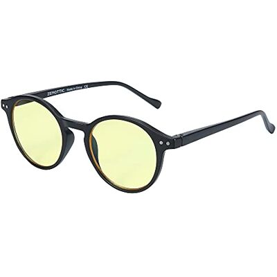 ZENOTTIC , lunettes de la conduite nocturne, la vision nocturne, lunettes de soleil, anti reflet, la pluie, le nuage, conduire, sécurité, HD, les lunettes extérieures, hommes et femmes Round ZENOTTIC , lunettes de la conduite nocturne, la vision nocturne, lunettes de soleil, anti reflet, la pluie, le nuage, conduire, sécurité, HD, les lunettes extérieures, hommes et femmes Round