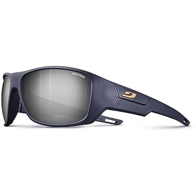 Julbo ROOKIE 2 zonnebril voor kinderen, uniseks, donkerblauw, categorie 4 Julbo ROOKIE 2 zonnebril voor kinderen, uniseks, donkerblauw, categorie 4
