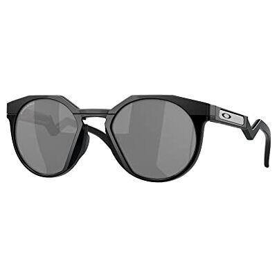 Oakley HSTN OO 9242 Matte Black/Prizm Black 52/21/142 zonnebril voor heren 52 Oakley HSTN OO 9242 Matte Black/Prizm Black 52/21/142 zonnebril voor heren 52
