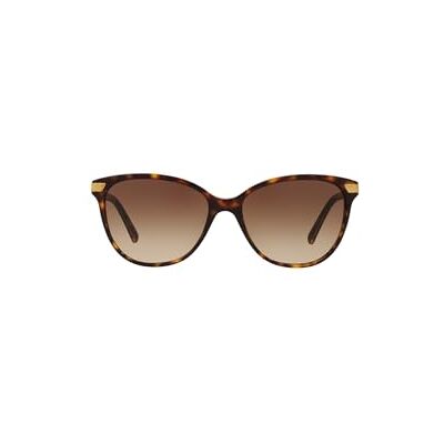 BURBERRY zonnebril Be4216 uniseks zonnebril, Veelkleurig (montuur: Havana, glazen: bruin verloop 300213) BURBERRY zonnebril Be4216 uniseks zonnebril, Veelkleurig (montuur: Havana, glazen: bruin verloop 300213)