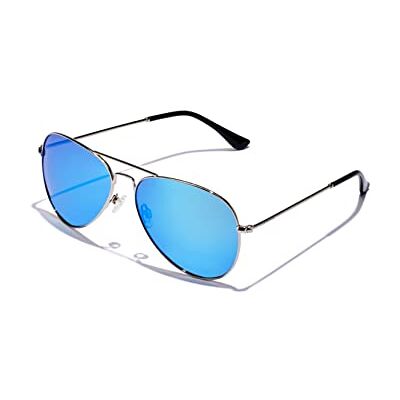 HAWKERS Hawk Uniseks zonnebril, Blauw gepolariseerd · Black Ct HAWKERS Hawk Uniseks zonnebril, Blauw gepolariseerd · Black Ct