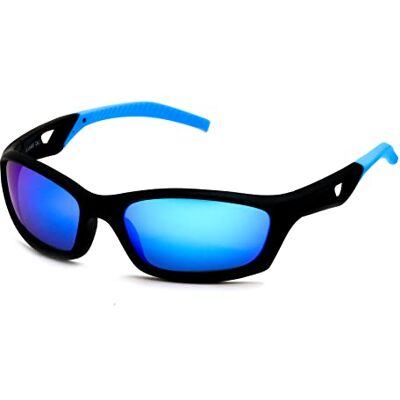 Kiddus sport zonnebril voor meisjes, jongens, jongeren, tieners UV400 100% uv-bescherming. Gespiegelde en gekleurde glazen 6 ans et + Kiddus sport zonnebril voor meisjes, jongens, jongeren, tieners UV400 100% uv-bescherming. Gespiegelde en gekleurde glazen 6 ans et +