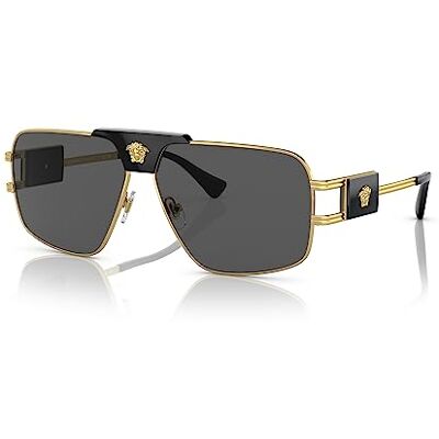 Versace Zonnebril VE 2251 63/12/145 heren Versace Zonnebril VE 2251 63/12/145 heren